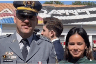 Esposa de tenente da Rota baleado em atentado justifica vaquinha: "Provedor 100% da nossa casa"