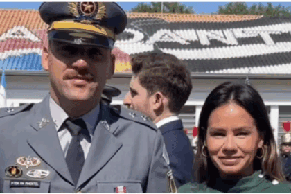 Esposa de tenente da Rota baleado em atentado justifica vaquinha: "Provedor 100% da nossa casa"