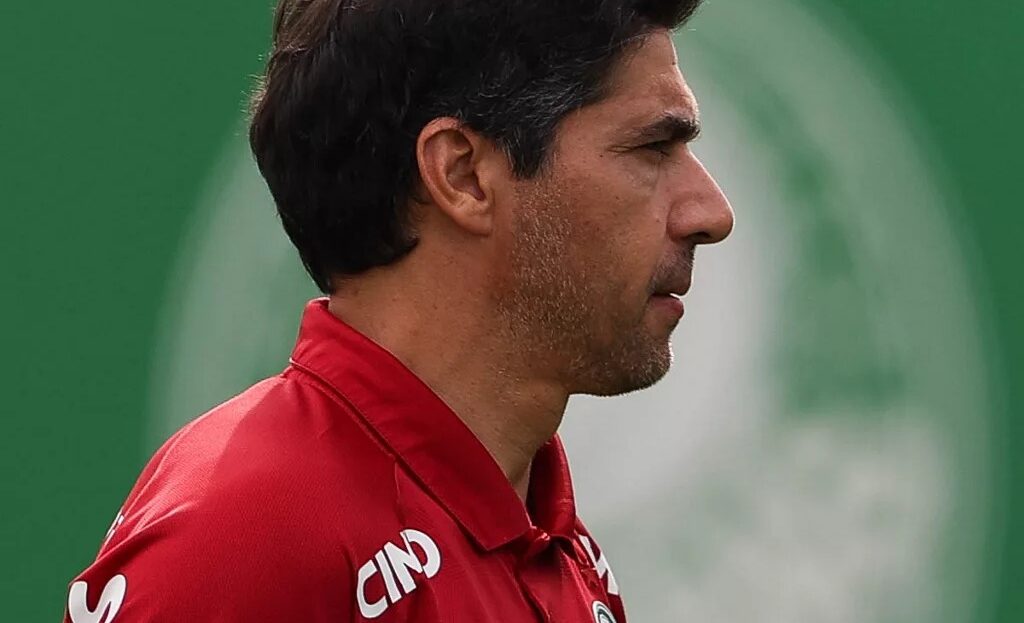 Palmeiras abel ferreira