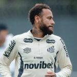 santos neymar