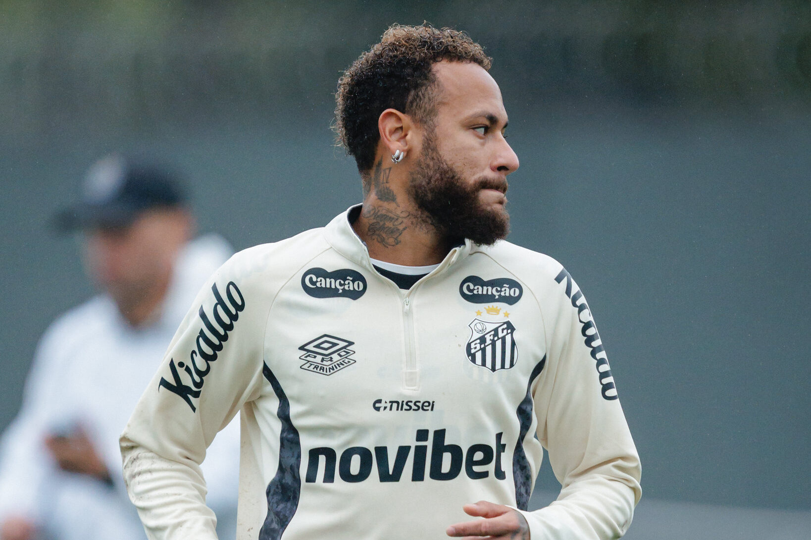 santos neymar