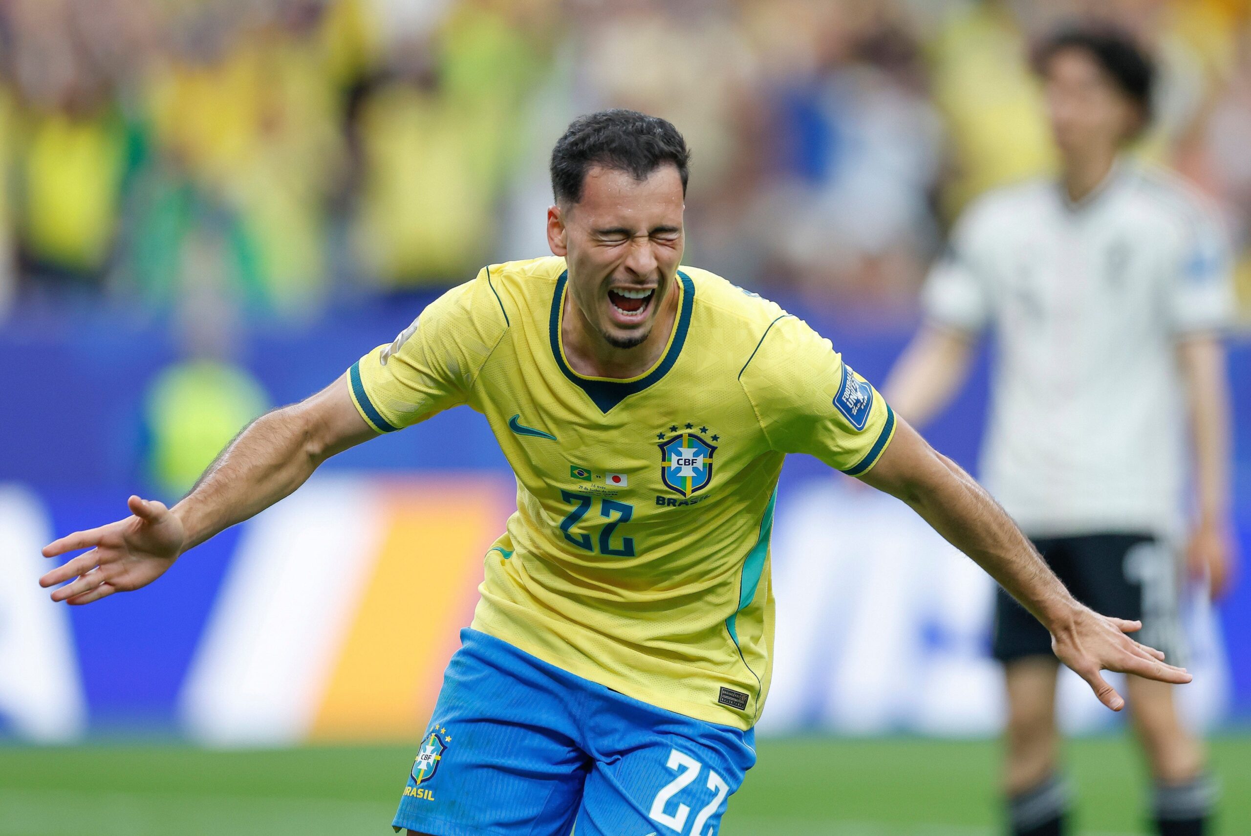 gabriel martinelli martinelli corinthians