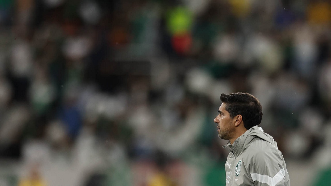 Palmeiras abel ferreira