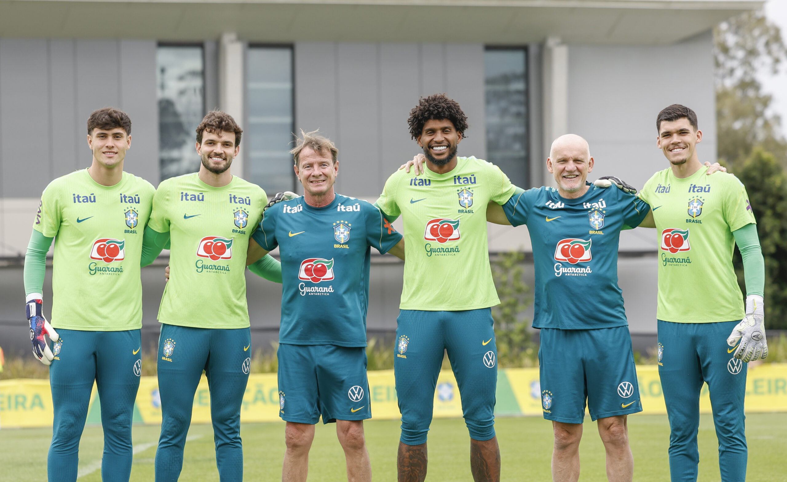 hugo souza selecao brasileira corinthians
