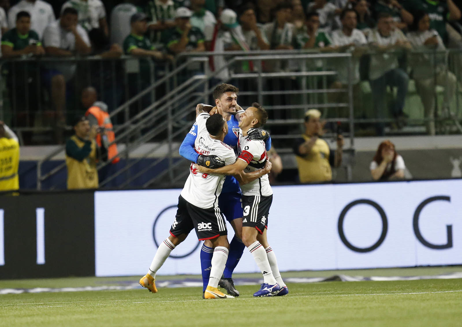 sao paulo palmeiras