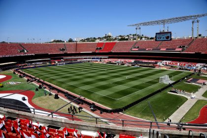 sao paulo morumbi brasileirao