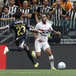 sao paulo x atletico - brasileirao