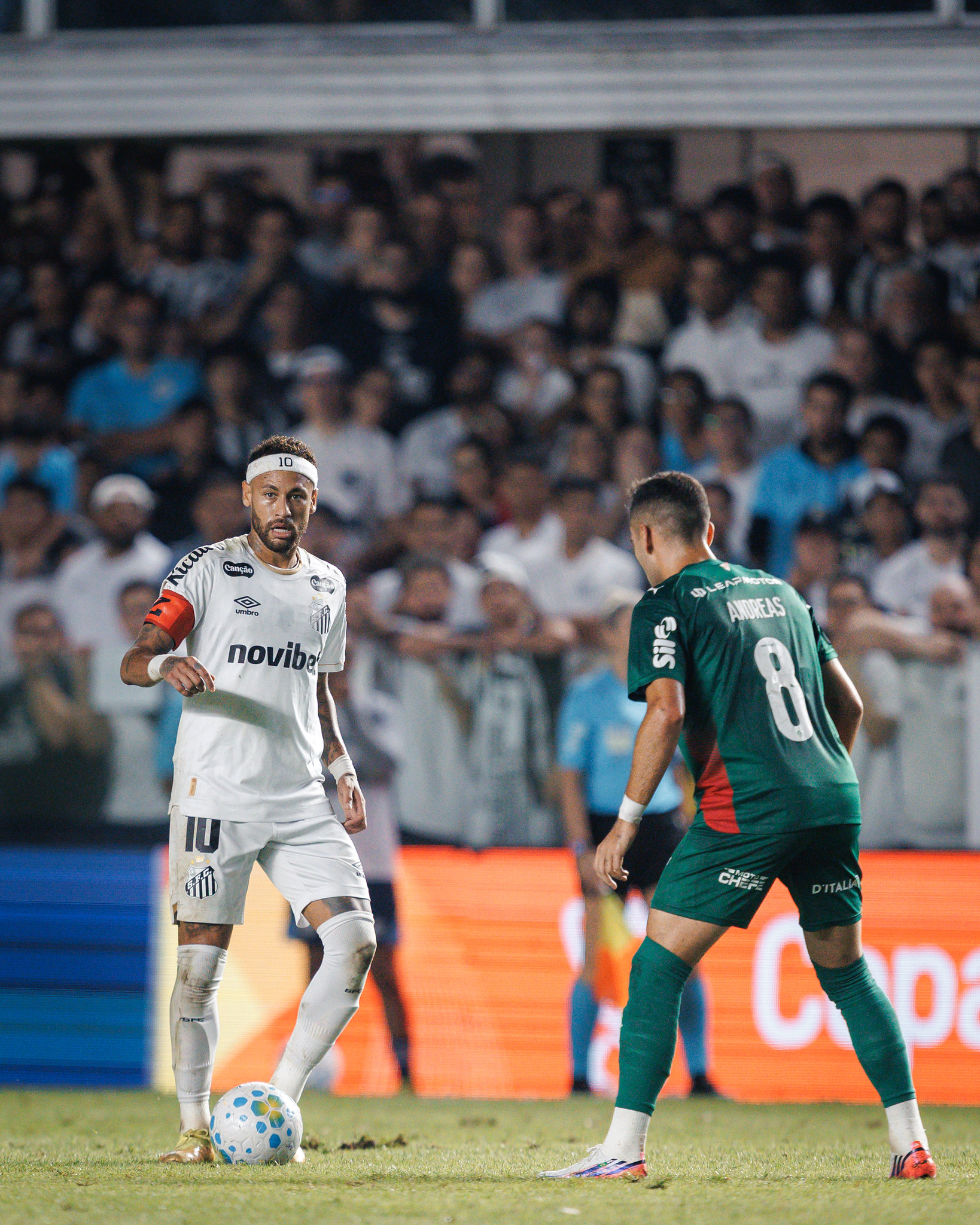 santos neymar