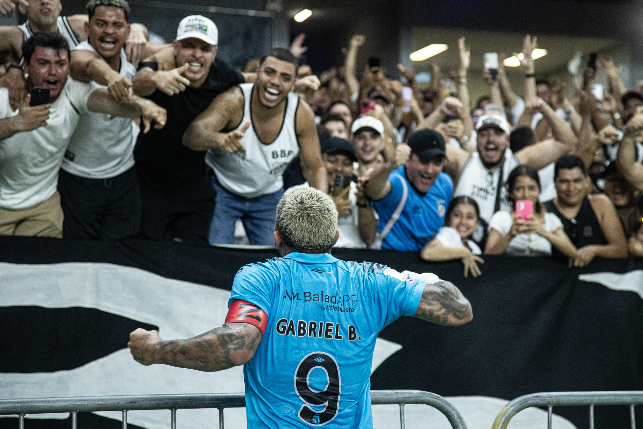 gabigol santos