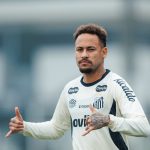 Santos neymar