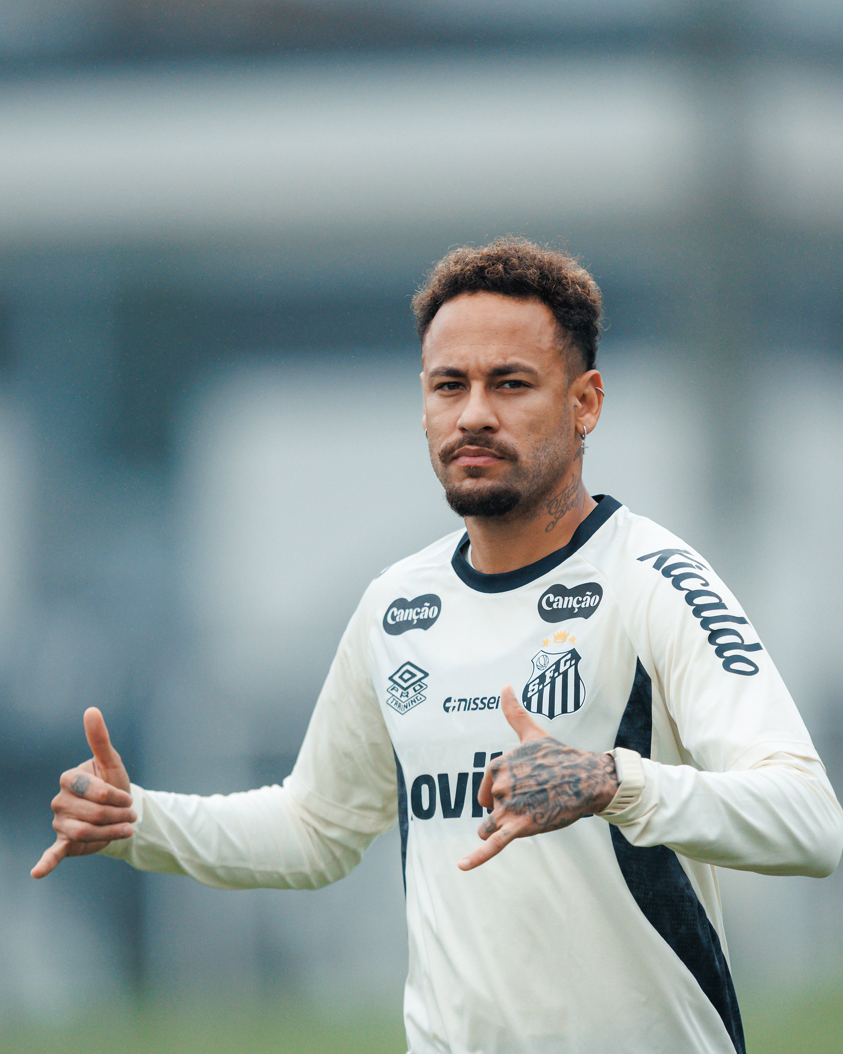 Santos neymar