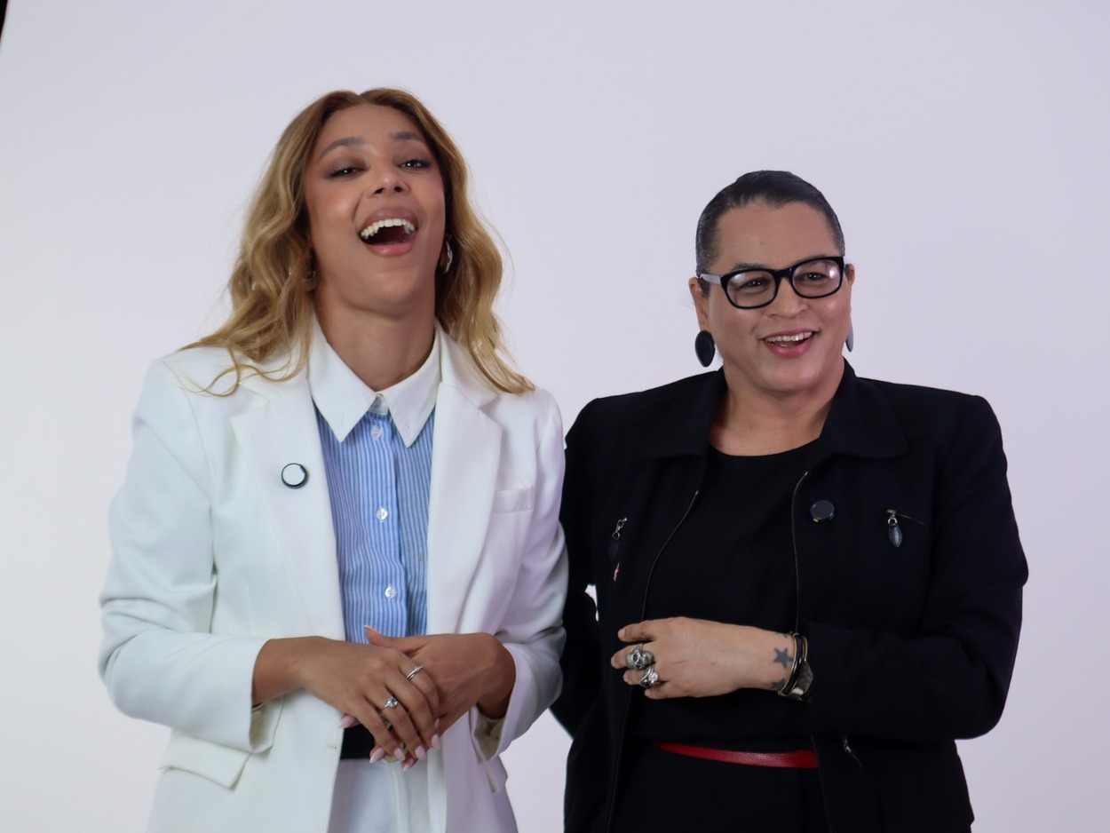 Erika Hilton e Neon Cunha participam de encontro no Sindicato dos Metalúrgicos do ABC neste sábado