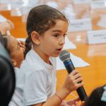 Em São Bernardo, estudantes visitam Paço Municipal e conhecem a Central de Videomonitoramento da Guarda Civil