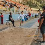 Em São Bernardo, etapa de atletismo dos Jogos Escolares reúne 500 estudantes na Arena Caixa