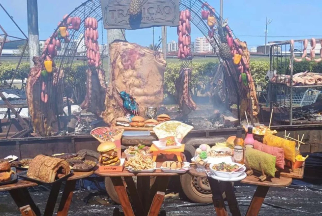 Maior festival de Churrasco’ chega em Diadema neste fim de semana