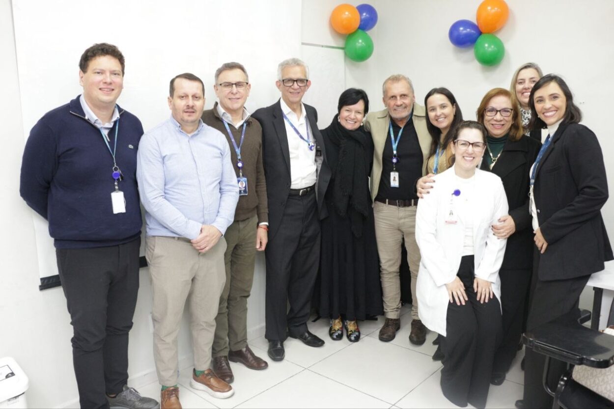 Com consultoria do Sírio-Libanês, Hospital Albert Sabin, em São Caetano, conclui implementação do Projeto Lean nas Emergências