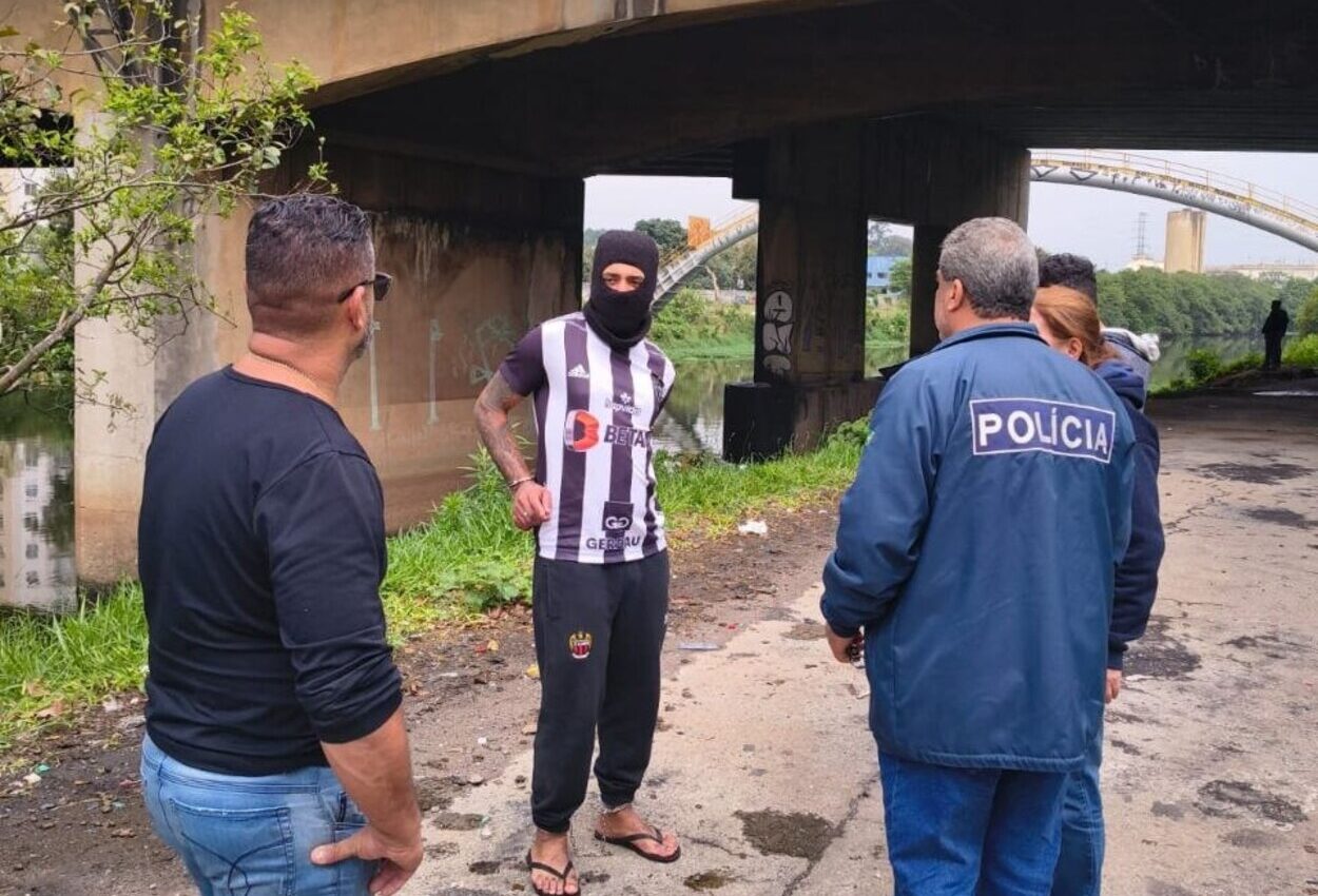 Polícia Civil prende suspeito de matar e esquartejar mulher na Zona Sul de São Paulo