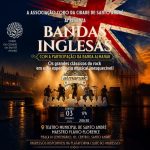 Teatro Municipal de Santo André será palco de rock clássico nesta semana