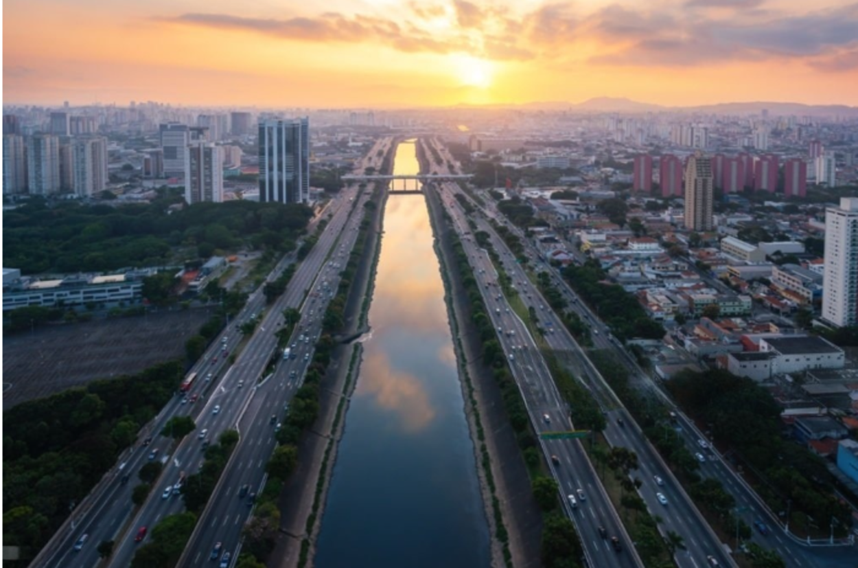 Rio Tietê: carga de poluição na região metropolitana de SP cai 29,4% em dois anos, aponta Cetesb