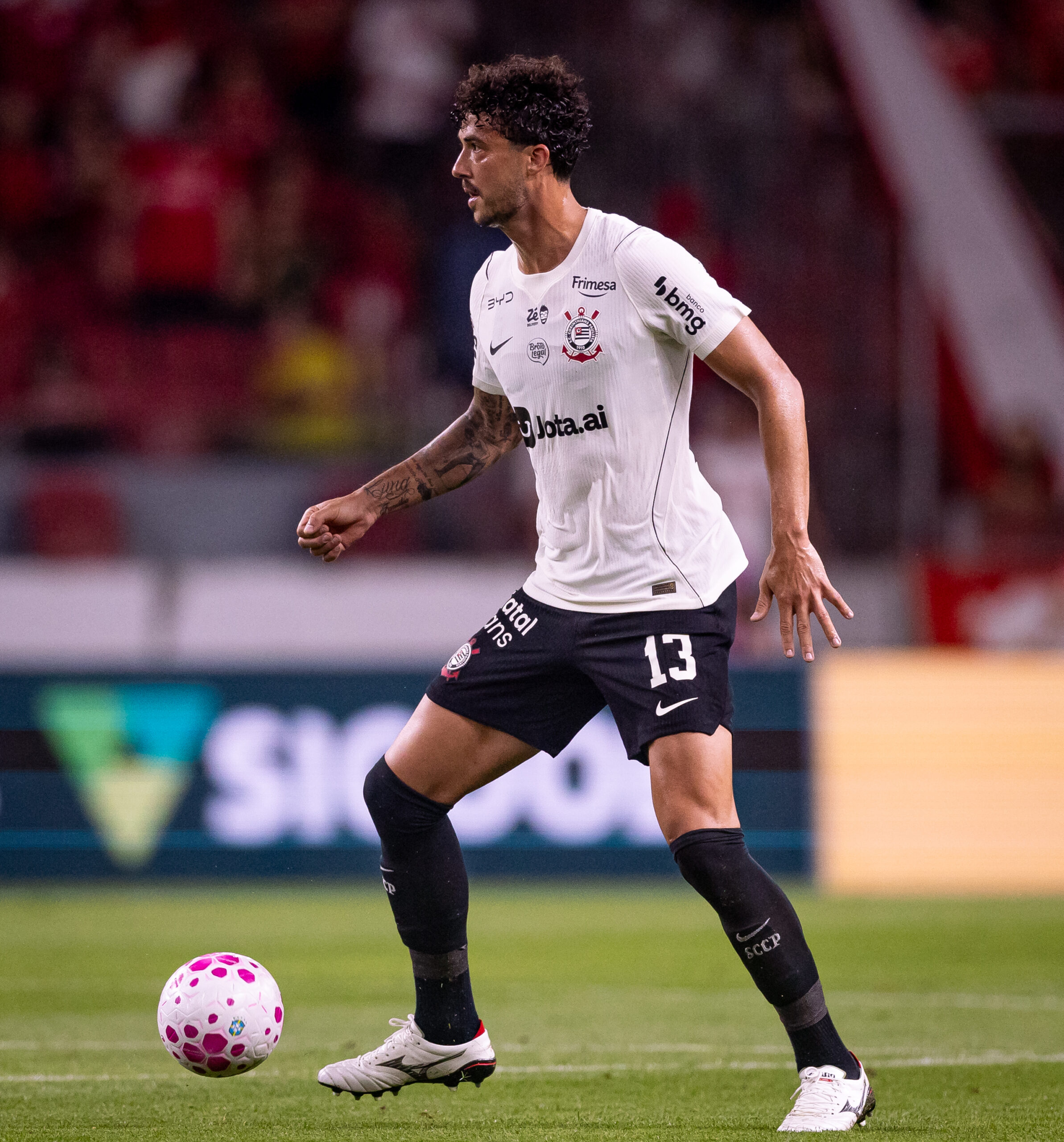gustavo henrique corinthians