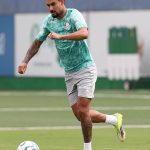 Palmeiras jefté