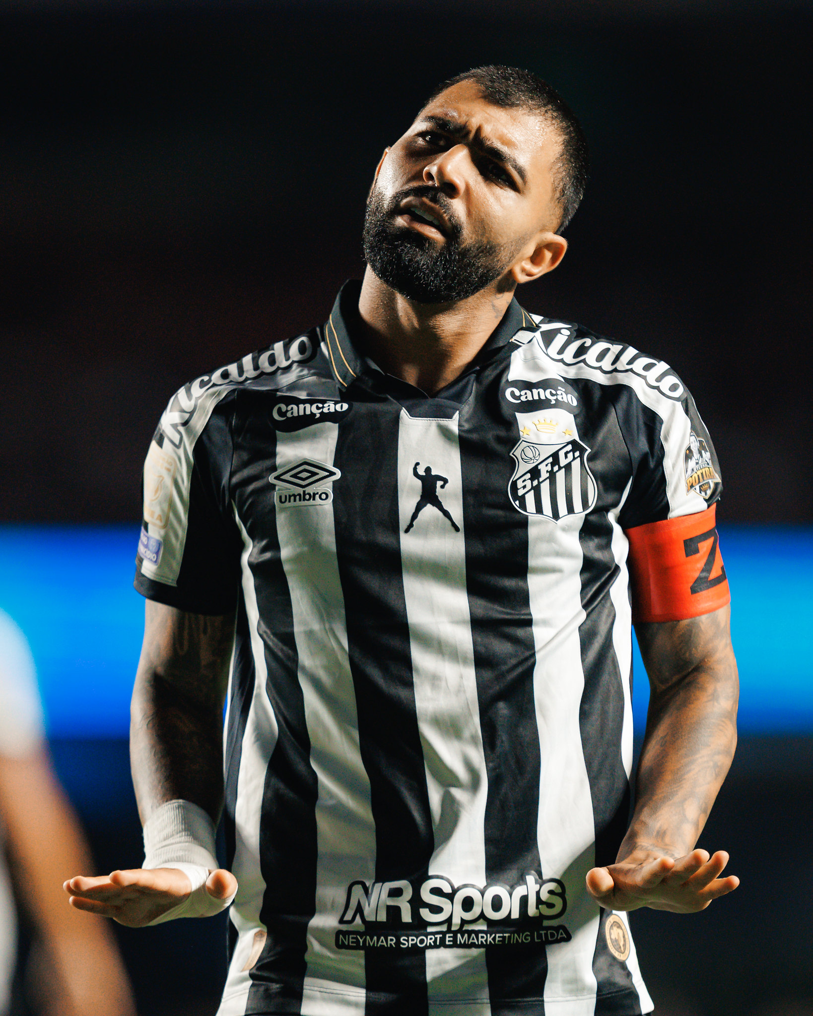 Santos gabigol