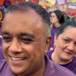 Ivan Silva realiza caminhada em Ferrazópolis e reforça candidatura à Assembleia Legislativa