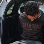 Criminoso preso após assalto com reféns em Santo André chega ao 6º DP