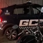 GCM recupera moto roubada na Vila São Pedro, em São Bernardo