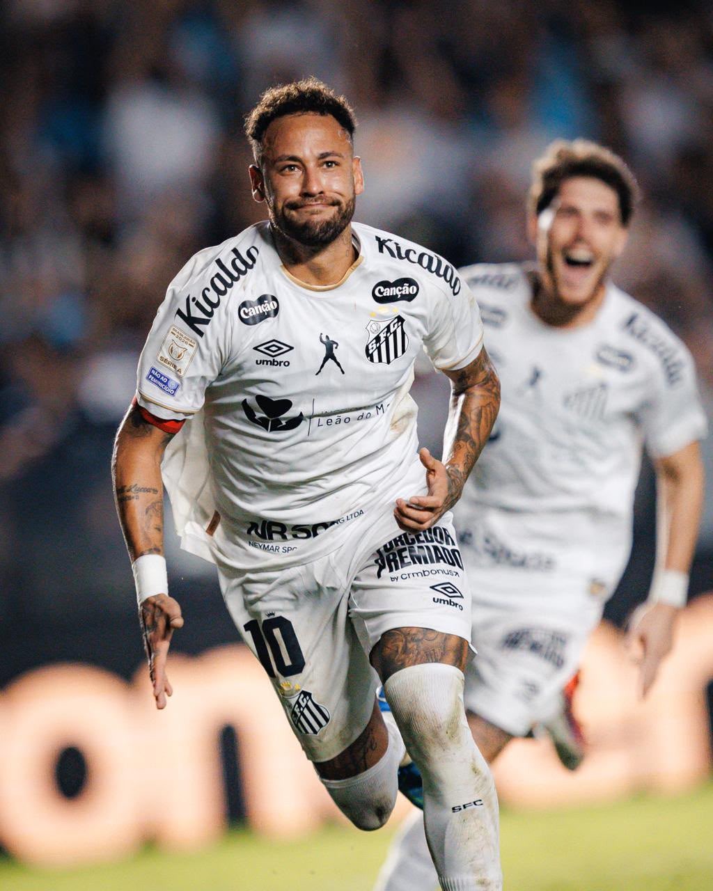 Santos neymar