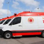 Governo Federal renova frota de ambulâncias do SAMU em São Bernardo