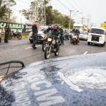 Santo André reduz em 47% os roubos de veículos de janeiro a setembro de 2026