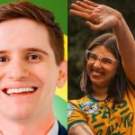 Lucas Pavanato e Eduarda Campopiano alcançam marcas históricas nas urnas paulistas e se elegem deputados