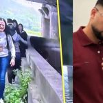 Motoboy desaparecido em São Bernardo é encontrado sem vida no Riacho Grande. Foto: Reprodução/SBT
