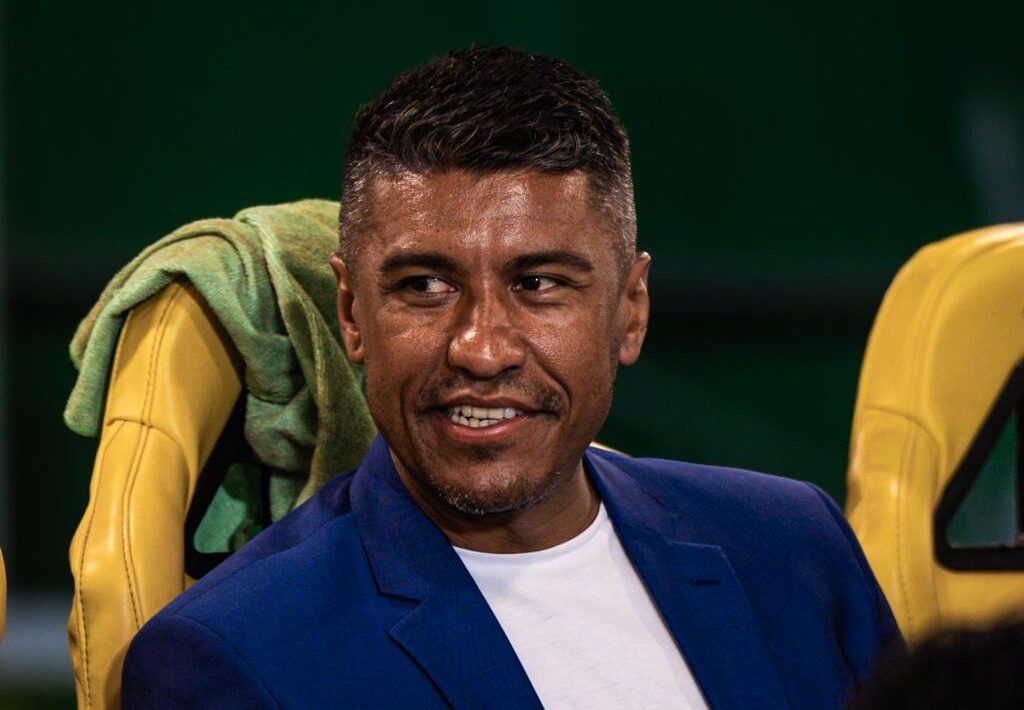corinthians paulinho
