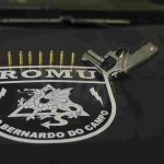 Romu prende homem por porte ilegal de arma de fogo no Parque São Bernardo