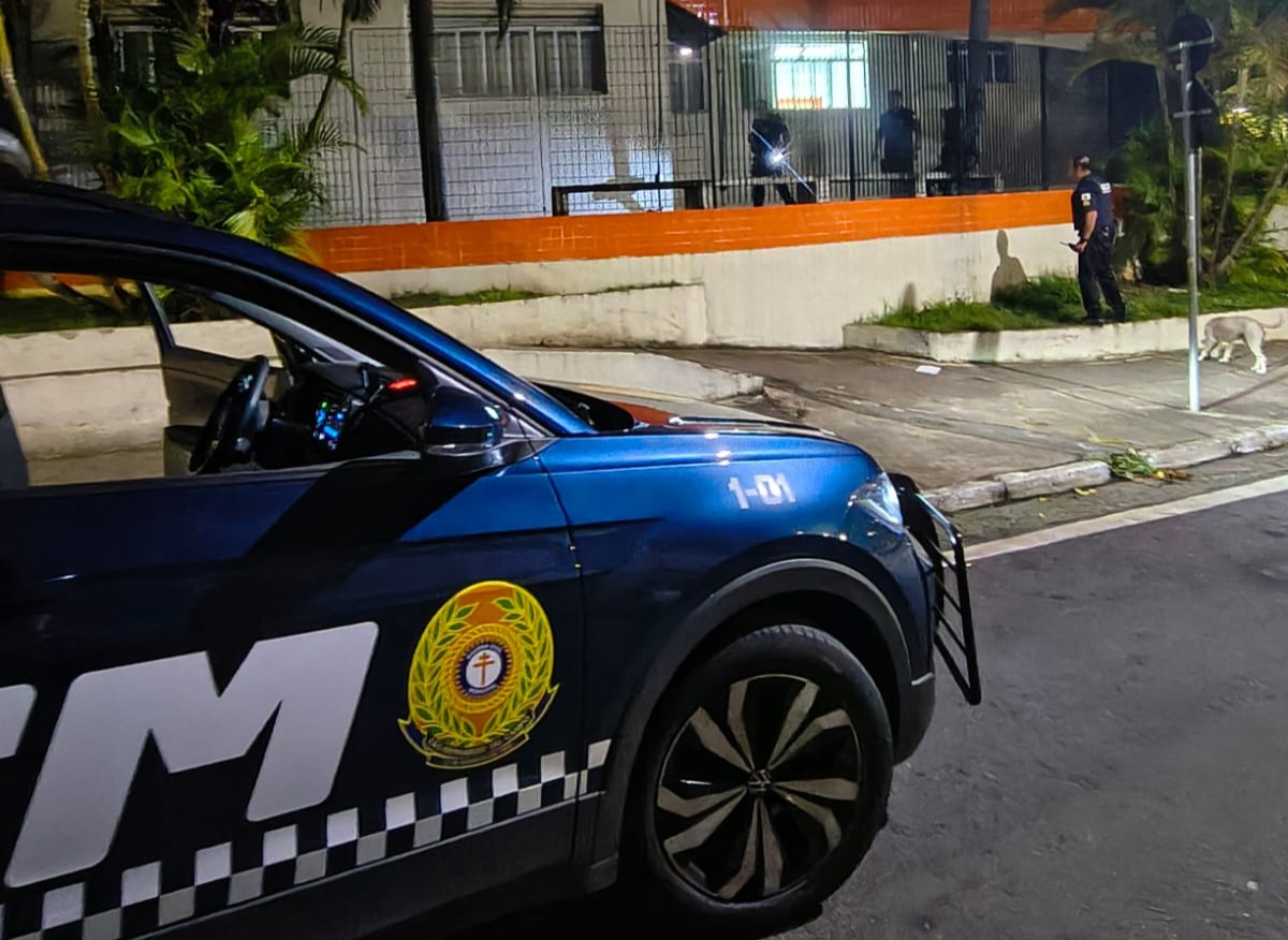 GCM de São Bernardo prende três em ações contra furtos e reforça sensação de segurança para a população