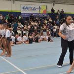 Grande atração dos Jogos Escolares, Ginástica Artística de São Bernardo reúne mais de 400 atletas na edição 2026