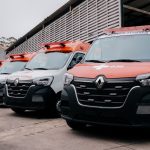 Com novas ambulâncias, São Bernardo reforça frota e qualifica atendimento do SAMU