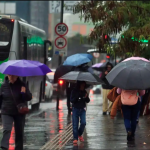 Defesa Civil alerta para possibilidade de chuva forte e isolada a partir de domingo em São Paulo