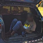 GCM de São Bernardo prende homem em flagrante por furto de estruturas de bandeiras de campanha