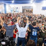 Ao lado de Marcelo Lima e Manente, Fuzari atrai multidão em agenda e destaca propósito de transformar vidas: ‘É pela inclusão e para ajudar São Bernardo e ABC’