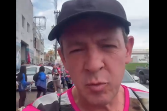 Após eleições, Orlando Morando reaparece na web e anuncia romaria a Aparecida