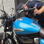 GCM apreende dois adolescentes após tentativa de furto de motocicleta no Bairro Oswaldo Cruz