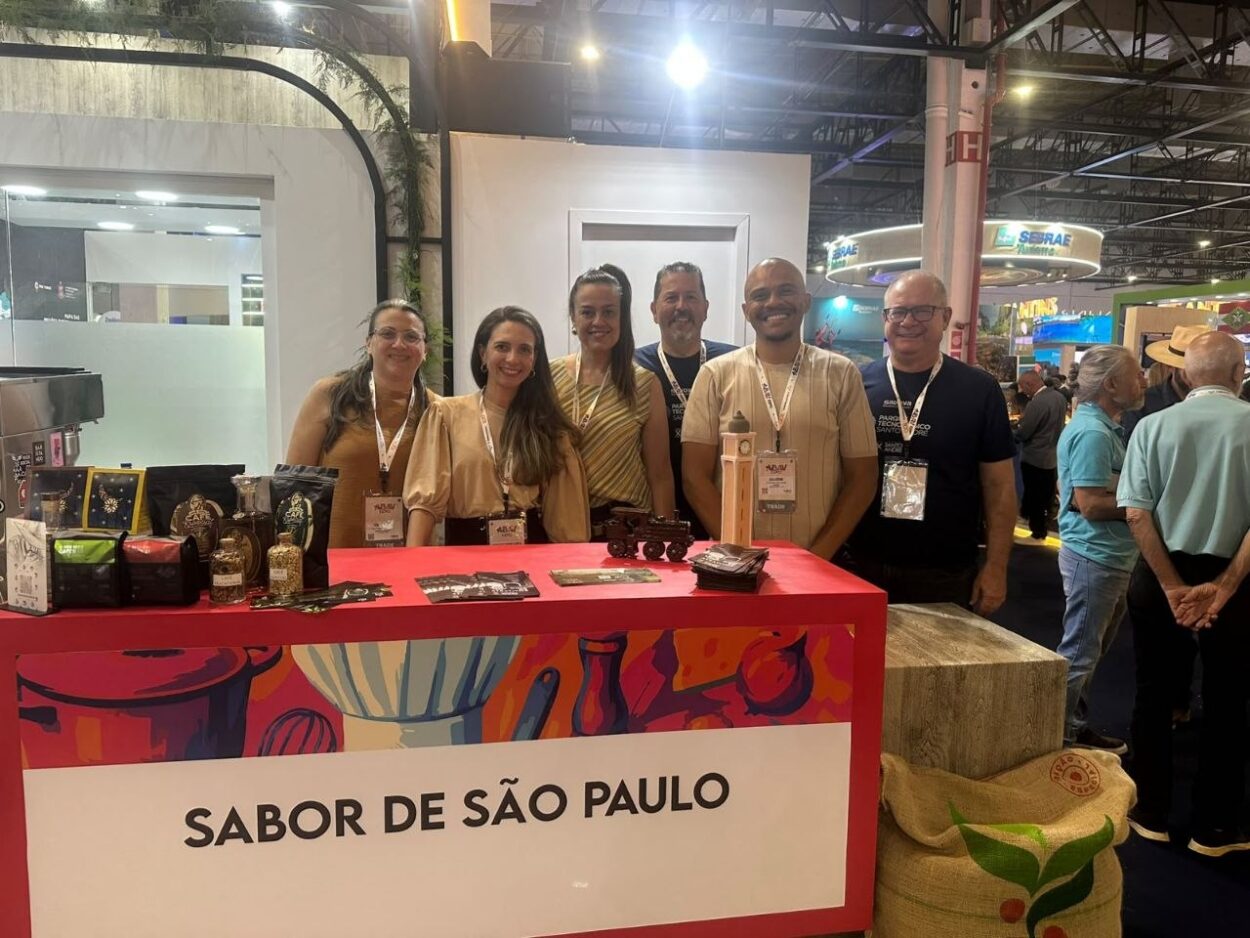 Santo André participa da maior feira de turismo da América Latina