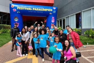 Braskem promove experiência de inclusão e esporte paralímpico para participantes da ONG Lara