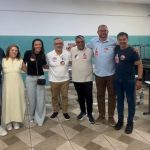 Marcelo Lima vota no Jardim Thelma e defende eleição de deputados para São Bernardo