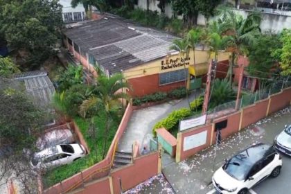 Homem é baleado em frente a local de votação após discussão de trânsito em Diadema