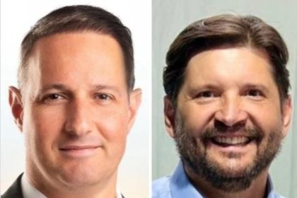 São Paulo elege Guilherme Derrite e André do Prado para o Senado Federal