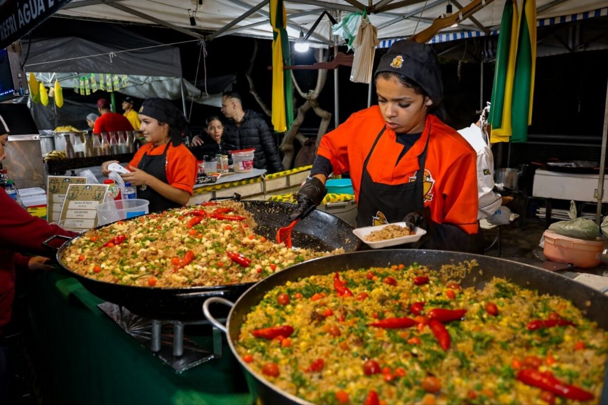 Prefeitura de São Caetano publica novo edital para comercialização de alimentos e bebidas em eventos